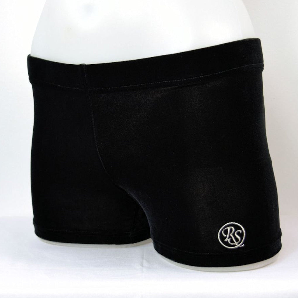 Black Gymnastics Shorts main image 1