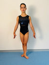 RSG-695 Sleeveless Leotard "Summa Pearl"