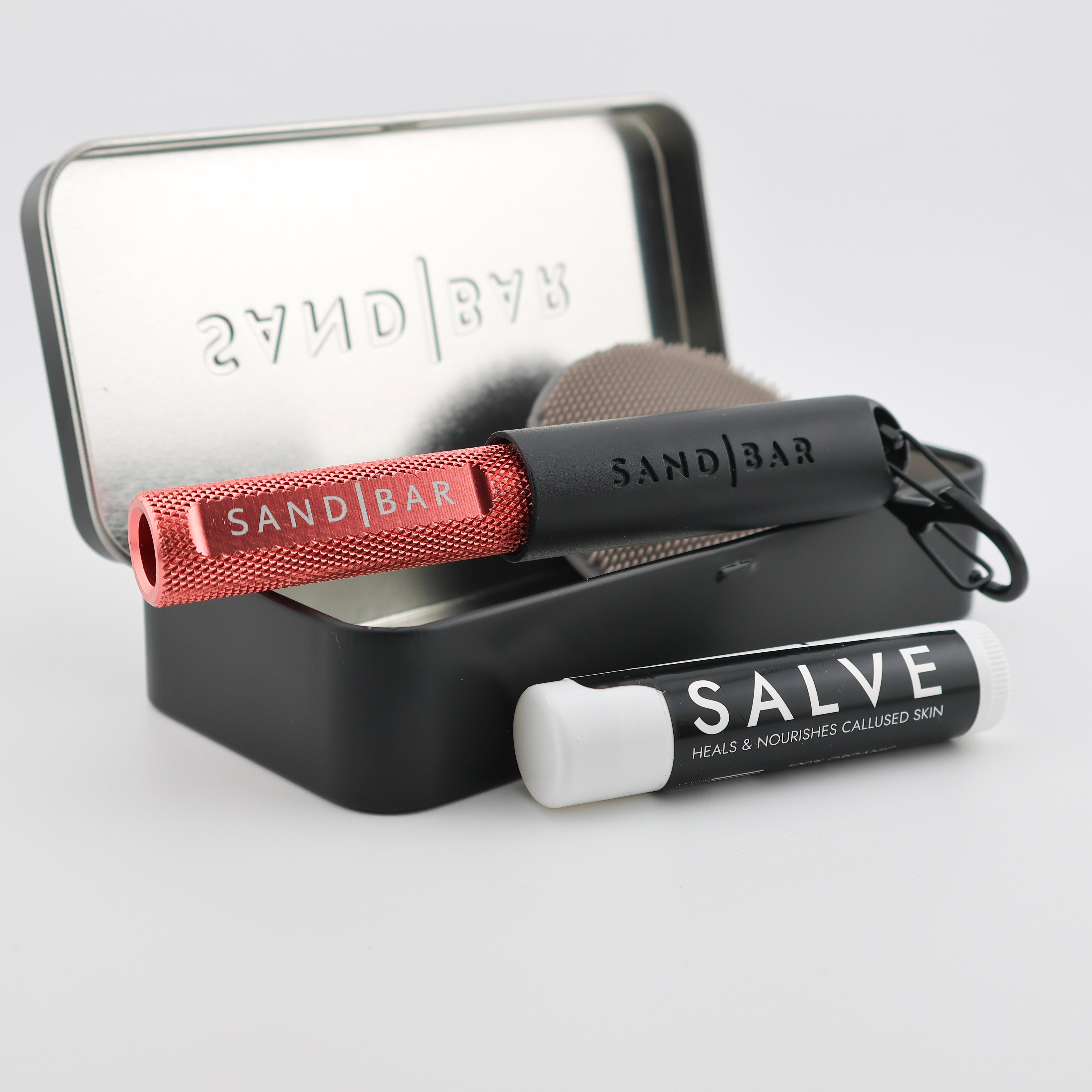 SandBar 4" Quickie Callus Kit