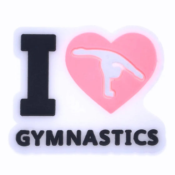 Gymnastic Pencil Topper