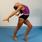 RSG-698 Sleeveless Leotard Maya Infinity