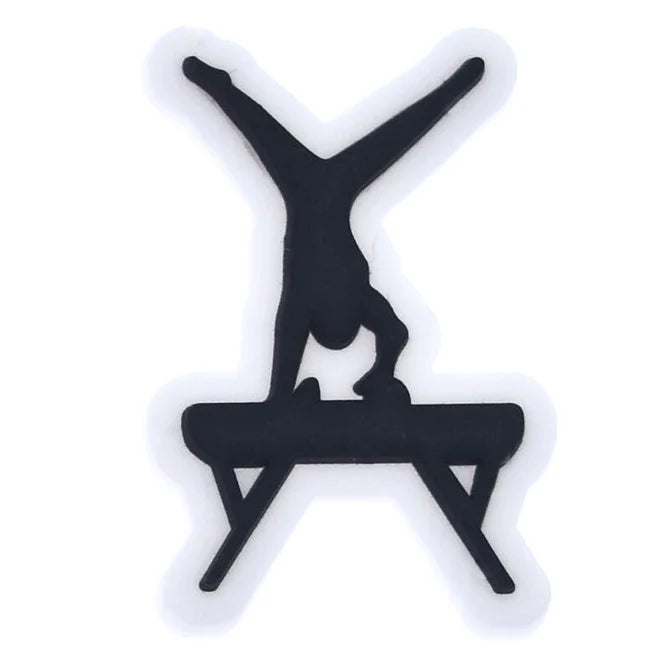 Gymnastic Pencil Topper