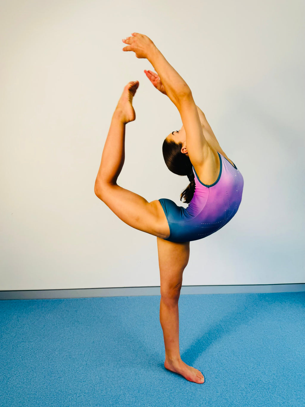 RSG-692 Sleeveless Leotard "Molly Astraeus"