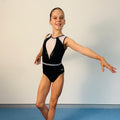 RSG-699 Sleeveless Leotard Wonder Monochrome