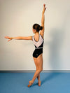 RSG-699 Sleeveless Leotard Wonder Monochrome