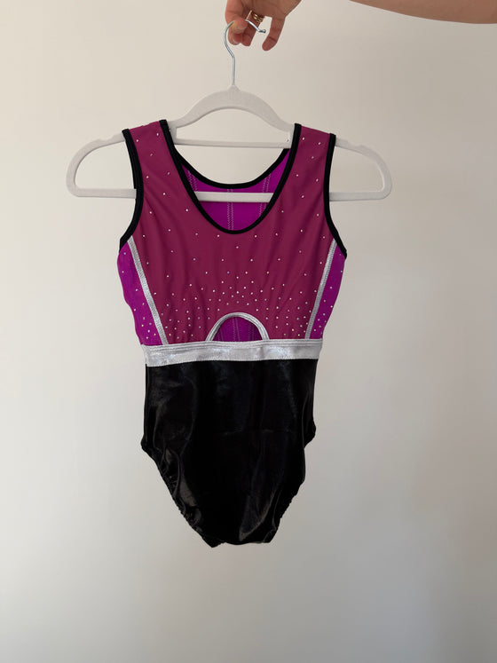 RSG-698 Sleeveless Leotard Maya Infinity