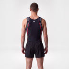 Boys/Men's MAG Singlet / Leotard - Aftershock