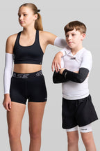BASE Compression Arm Sleeve (Pair) - White