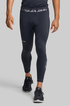 BASE Men's Performance Tights - Black