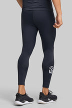 BASE Men's Performance Tights - Black