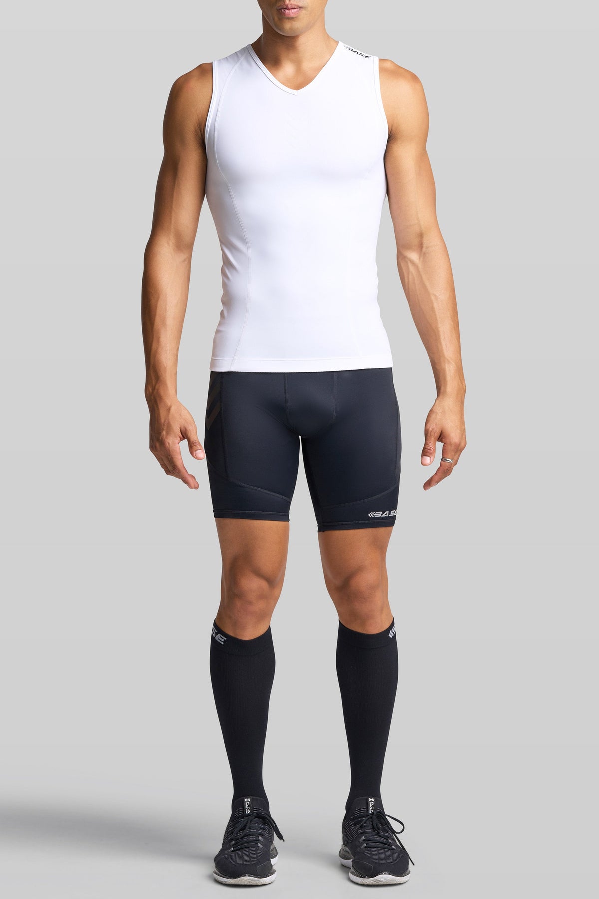 BASE Compression Socks - Black