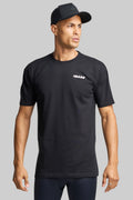 BASE Small Logo Tee - Black