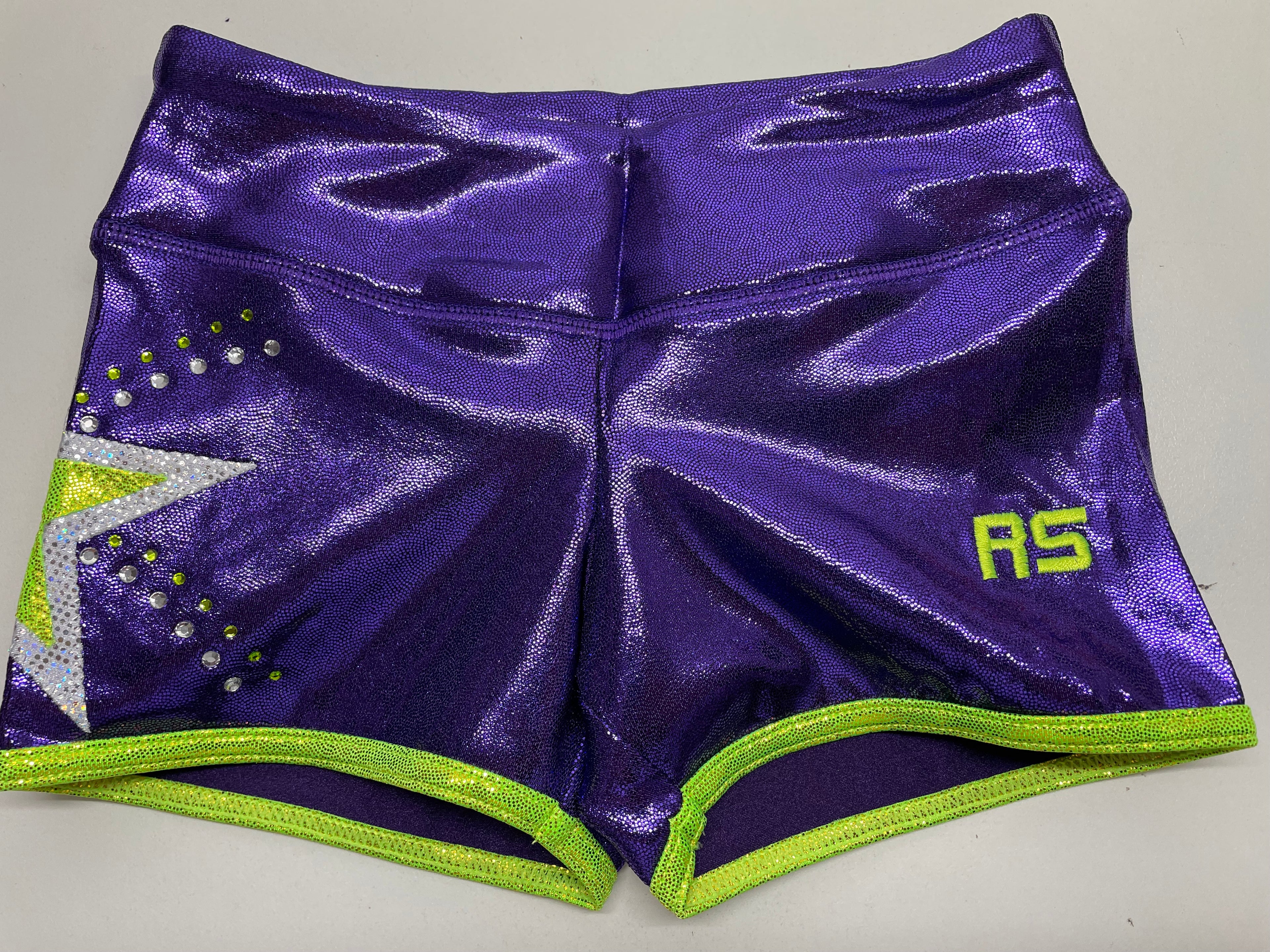 Claremont Emeralds Custom Shorts