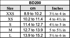 Bailie Beginner Dowel BD200 (girls/womens pair)