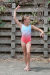 RSG-690 Sleeveless Leotard "Molly Athena"