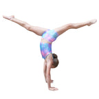RSG-056 Pink Blue Holo Croptop