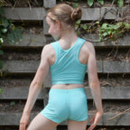 Mint Everyday Crop Top