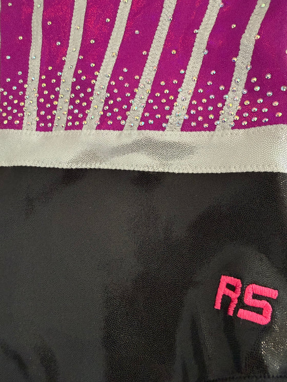 RSG-698 Sleeveless Leotard Maya Infinity