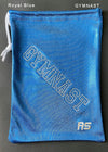 RS Gymwear Australia. GYMNAST Royal Blue Grip Bag.