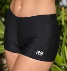  RSG-200 Black Lycra Shorts