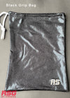 RS Gymwear Australia. Black Grip Bag