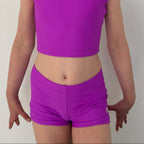 Purple Everyday Shorts