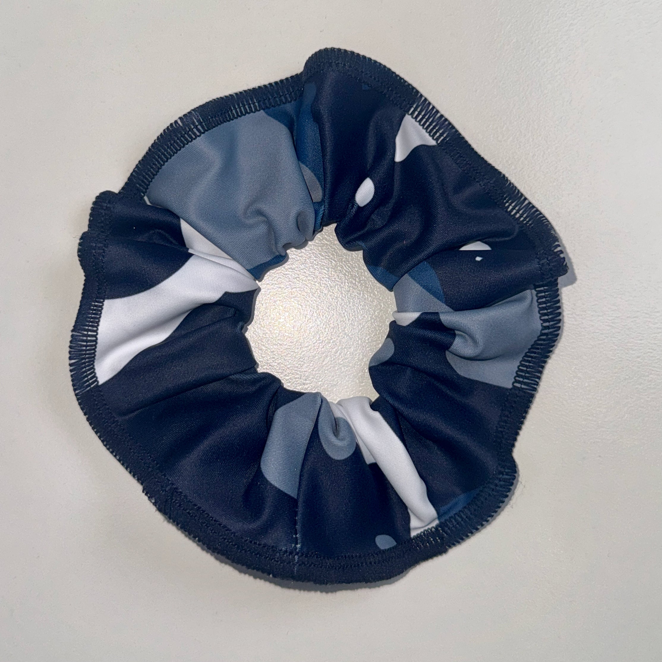 Scrunchie Bundle — Camo Squad Darks