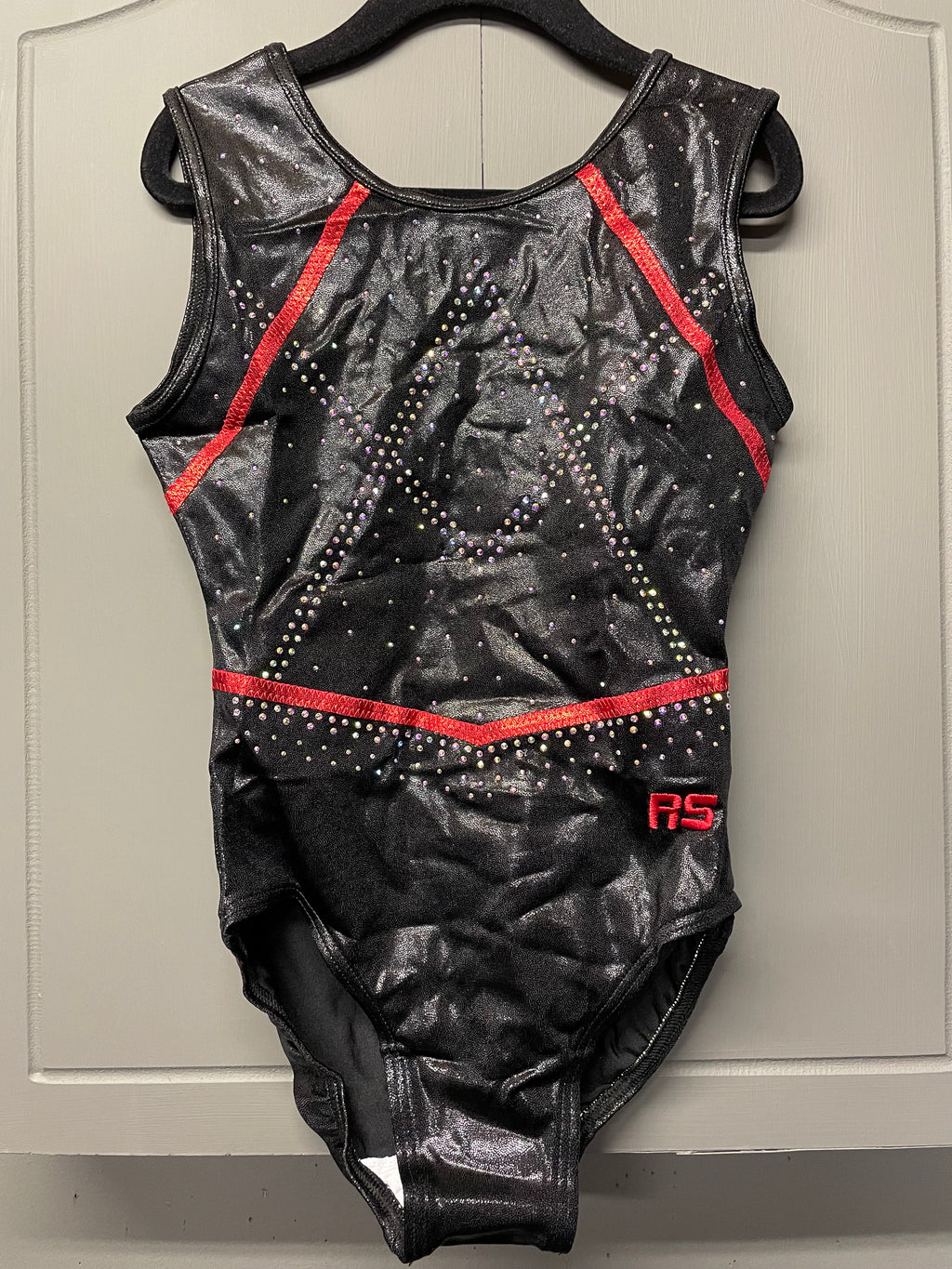 PCYC Shoalhaven - Sleeveless Competition Leotard