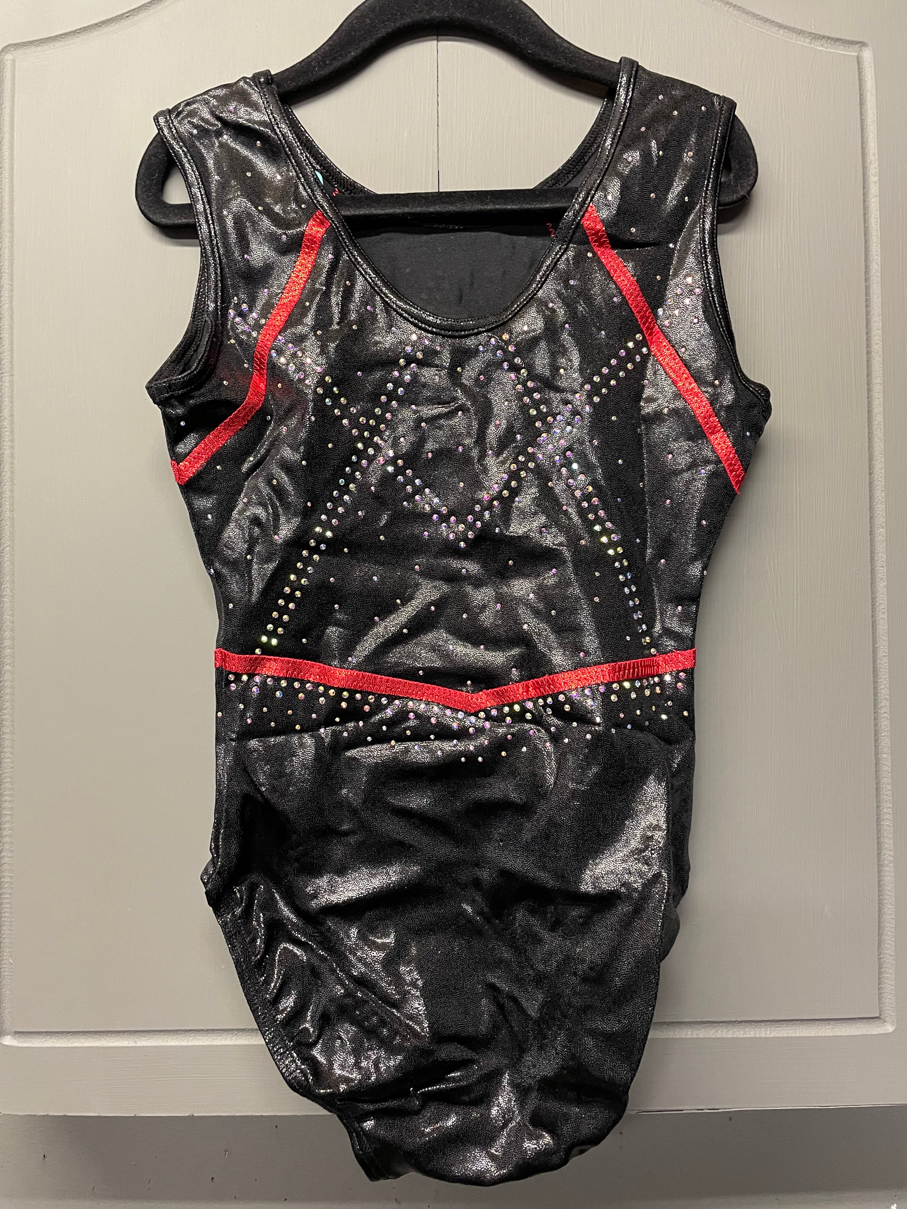 PCYC Shoalhaven - Sleeveless Competition Leotard