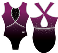 INFINITY Club Training Leotard - Diamond Wind