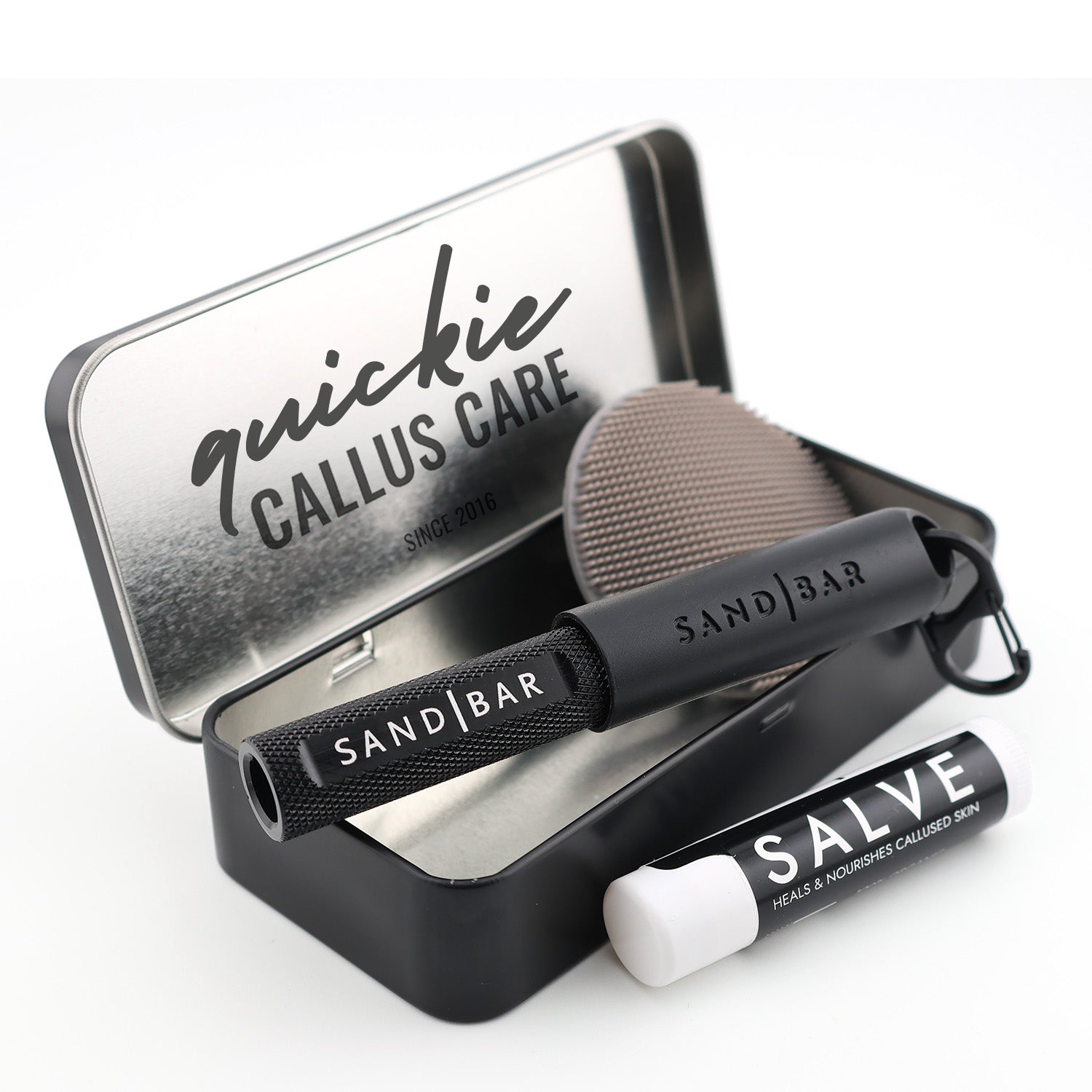 SandBar 4" Quickie Callus Kit
