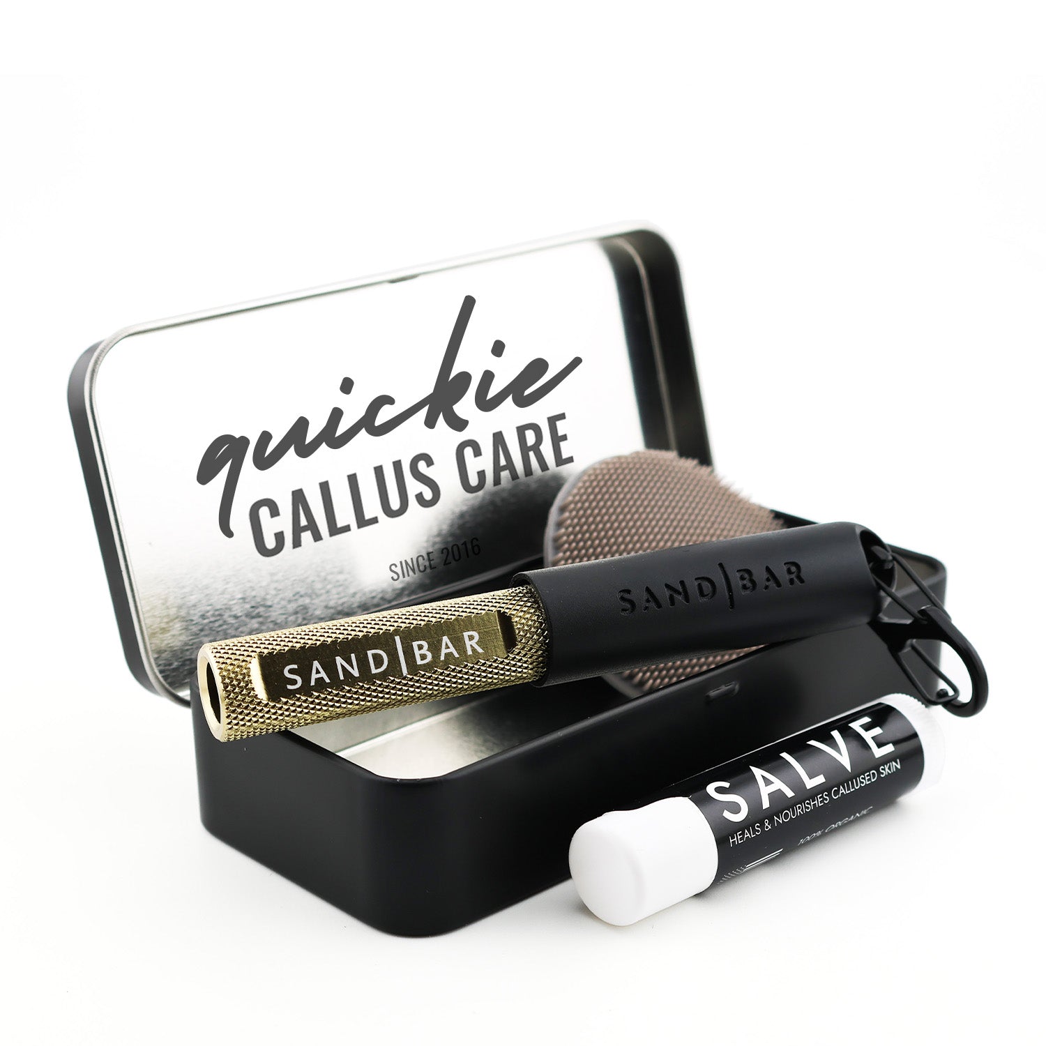 SandBar 4" Quickie Callus Kit