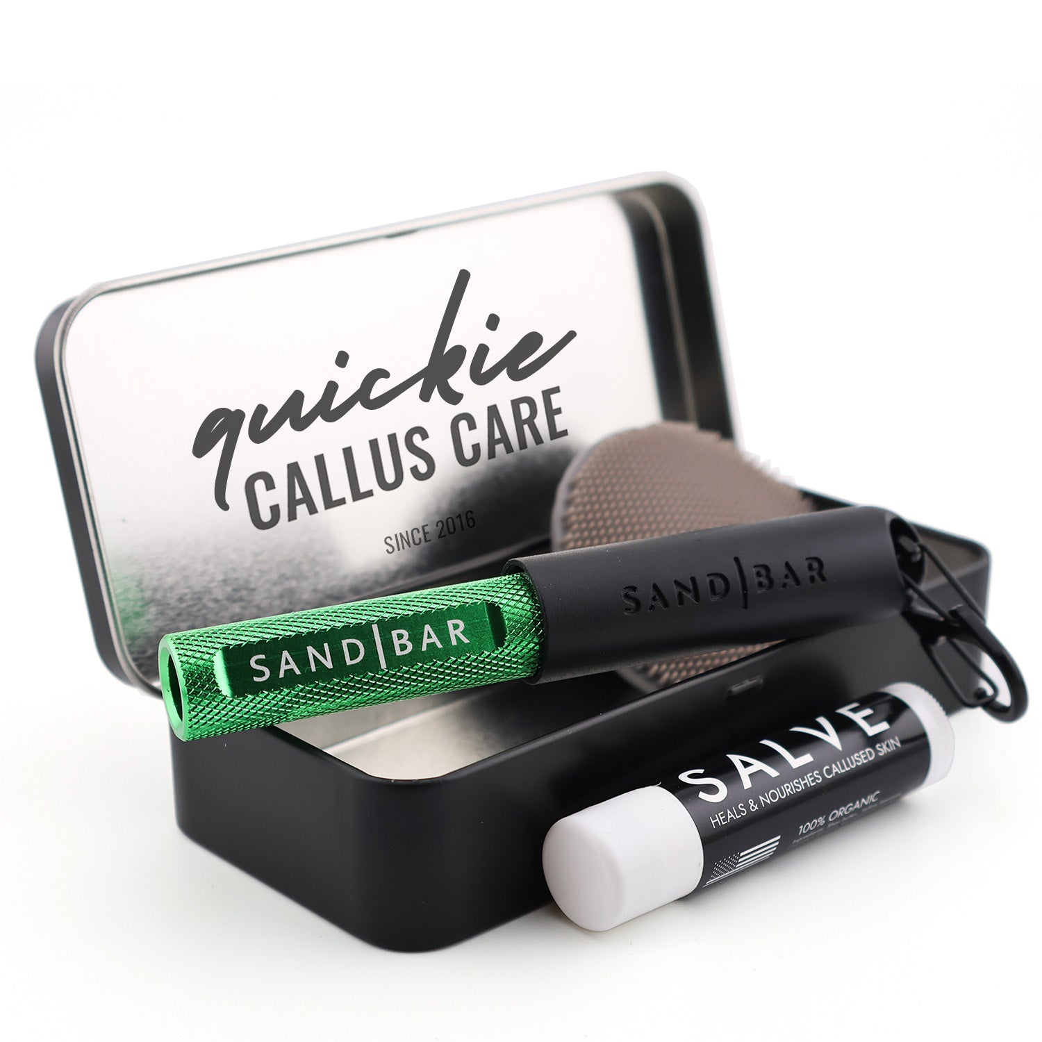 SandBar 4" Quickie Callus Kit