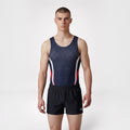 Boys/Men's MAG Singlet / Leotard - Mach One