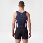 Boys/Men's MAG Singlet / Leotard - Mach One