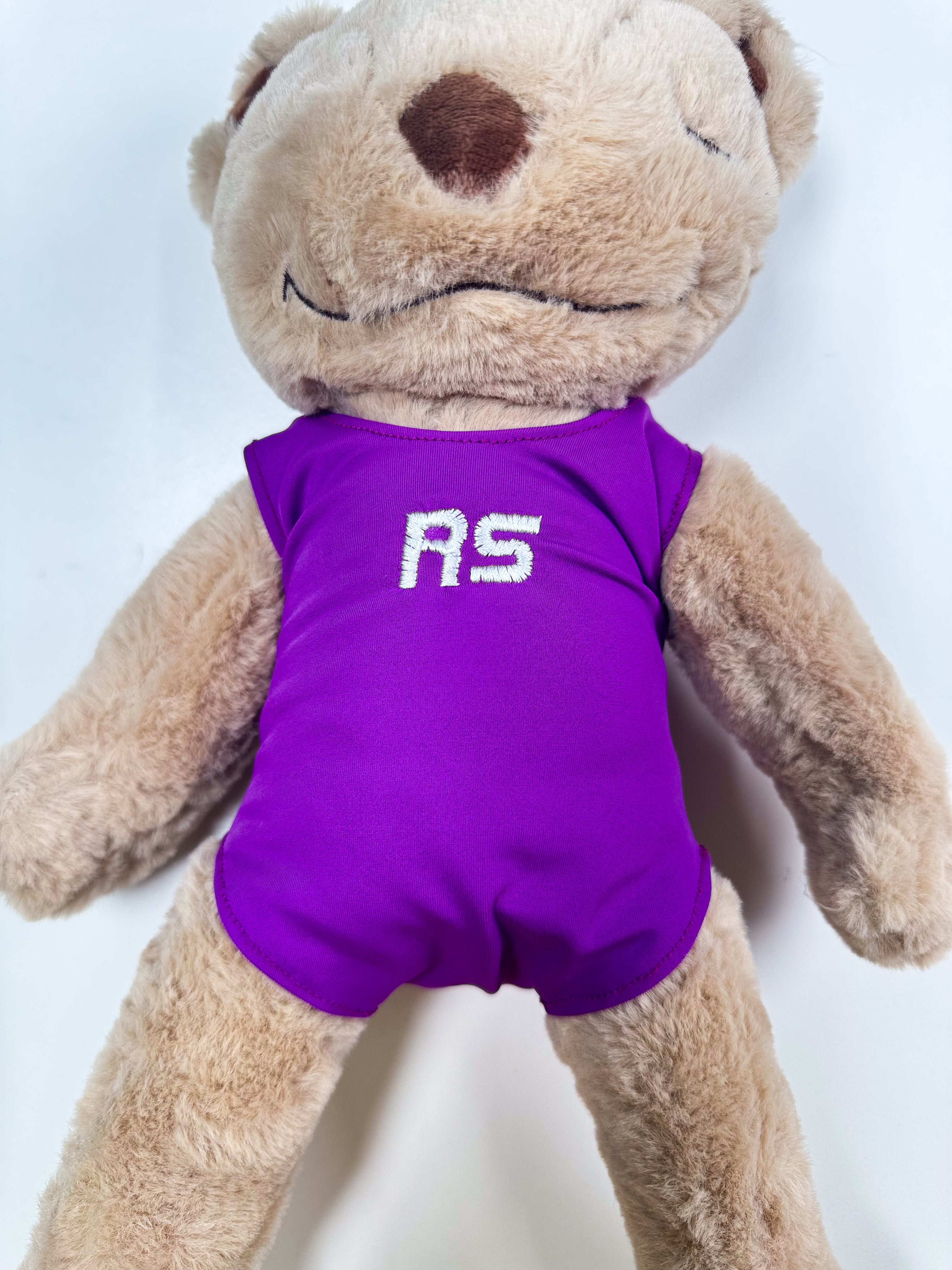 Mini Teddy Leotard
