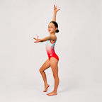 RSG-690 Sleeveless Leotard "Molly Athena"