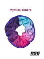 Scrunchie Bundle — Paradise Burst