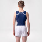 Boys/Men's MAG Singlet / Leotard - Navigator