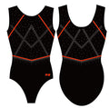 PCYC Shoalhaven - Sleeveless Competition Leotard