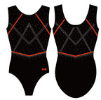 PCYC Shoalhaven - Sleeveless Competition Leotard