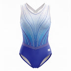 Royal Ascent Sleeveless Leotard