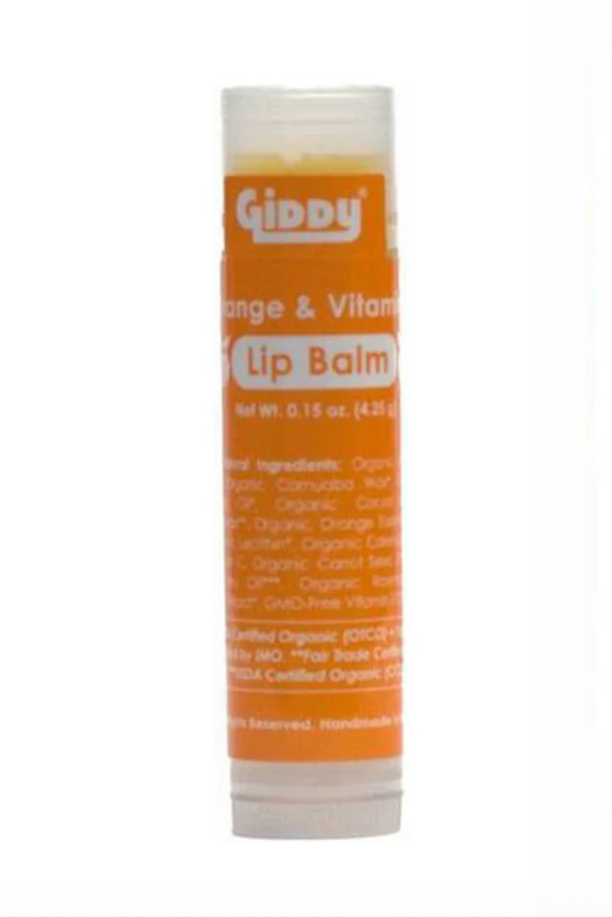 Lip Balm - Giddy