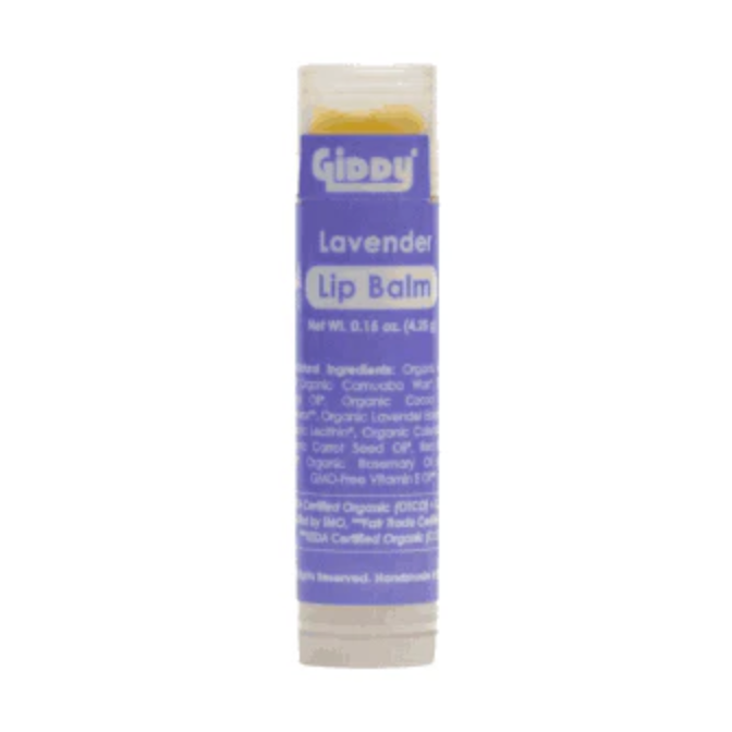 Lip Balm - Giddy