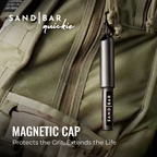 SandBar 4" Quickie Callus Kit