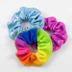 Scrunchie Bundle — Bold & Bright
