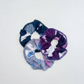 Scrunchie Bundle — Camo Squad Brights