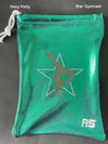 RS Gymwear Australia. Star Gymnast Grip Bag. Navy Kelly Star Gymnast.