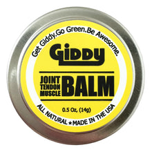  Joint & Tendon Balm - Giddy