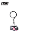 Gymnastics Key Ring